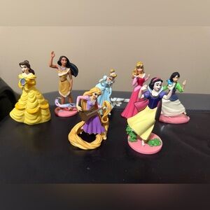 Disney princess playset